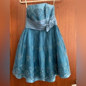 Betsey Johnson cocktail dress. Size 4